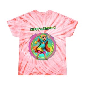 HIPPY & HAPPY COLLECTION Kids Heavy Cotton™ Tee by PsYnslandElic