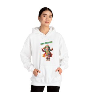 (HIPPY & HAPPY COLLECTION) Unisex Heavy Blend™ Hooded Sweatshirt