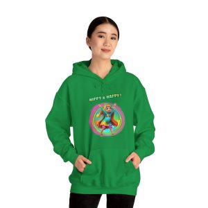 HIPPY & HAPPY COLLECTION Unisex Heavy Blend™ Hooded Sweatshirt